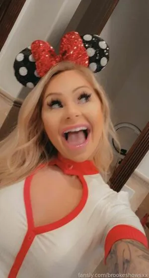 Brookeshowsxx OnlyFans Leaked Free Thumbnail Picture - #X00AN5f10s
