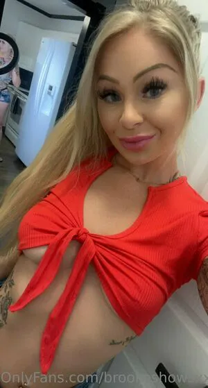 Brookeshowsxx OnlyFans Leaked Free Thumbnail Picture - #XAFtegiaDn
