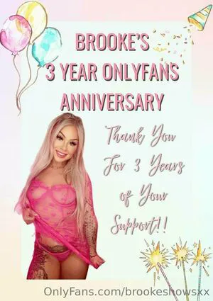 Brookeshowsxx OnlyFans Leaked Free Thumbnail Picture - #XWFqXV81NP