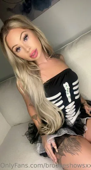 Brookeshowsxx OnlyFans Leaked Free Thumbnail Picture - #XzzpcWKazP