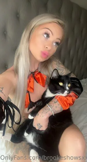 Brookeshowsxx OnlyFans Leaked Free Thumbnail Picture - #YEpRdmEhNS