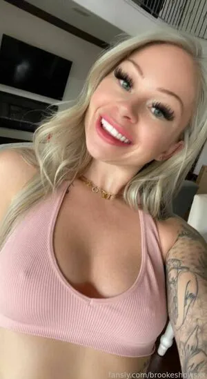 Brookeshowsxx OnlyFans Leaked Free Thumbnail Picture - #YOrNQL424t