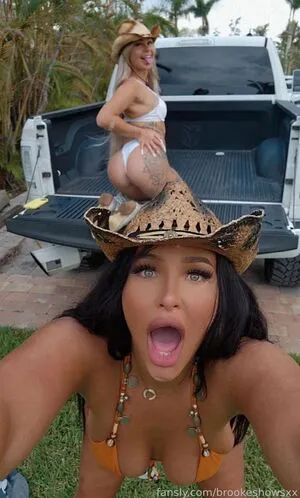 Brookeshowsxx OnlyFans Leaked Free Thumbnail Picture - #Yz4wprNkdO