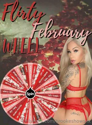 Brookeshowsxx OnlyFans Leaked Free Thumbnail Picture - #YzEX9a2vTT