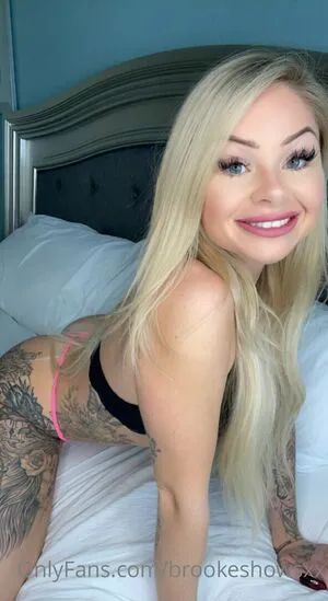 Brookeshowsxx OnlyFans Leaked Free Thumbnail Picture - #Z2D12o3zIW
