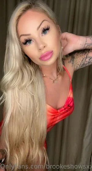 Brookeshowsxx OnlyFans Leaked Free Thumbnail Picture - #ZRrjBAQa54