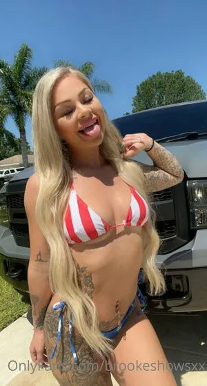 Brookeshowsxx OnlyFans Leaked Free Thumbnail Picture - #ZZmZIDInxM