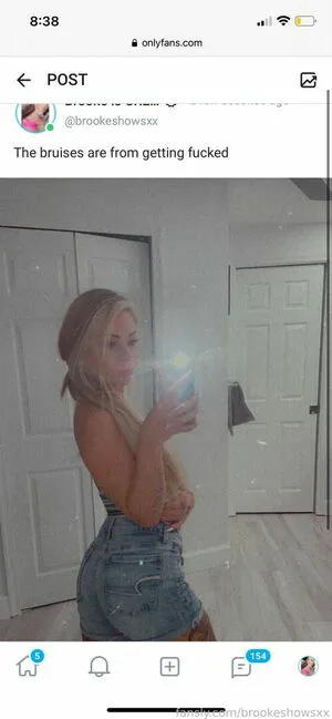 Brookeshowsxx OnlyFans Leaked Free Thumbnail Picture - #ZbdWNfatof