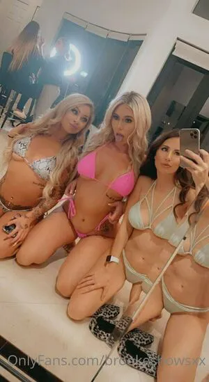 Brookeshowsxx OnlyFans Leaked Free Thumbnail Picture - #ZtjQlYtEX9