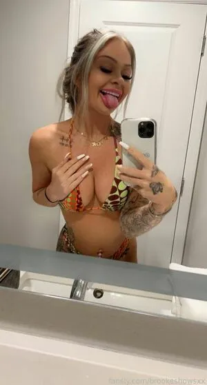 Brookeshowsxx OnlyFans Leaked Free Thumbnail Picture - #ZyknbPOJRH