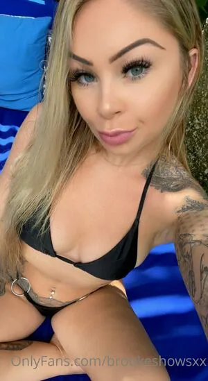 Brookeshowsxx OnlyFans Leaked Free Thumbnail Picture - #a3qvz57ccR