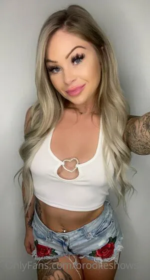 Brookeshowsxx OnlyFans Leaked Free Thumbnail Picture - #a8aYekryIp