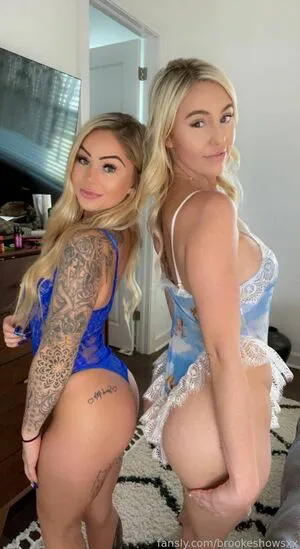 Brookeshowsxx OnlyFans Leaked Free Thumbnail Picture - #aPW45sPNA3