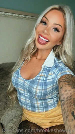 Brookeshowsxx OnlyFans Leaked Free Thumbnail Picture - #aW1N9jjVSP