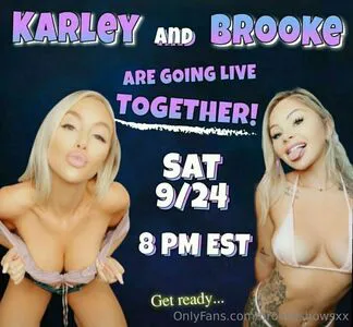 Brookeshowsxx OnlyFans Leaked Free Thumbnail Picture - #b3PZHF9ALi