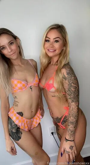 Brookeshowsxx OnlyFans Leaked Free Thumbnail Picture - #bSGjr0bZcj