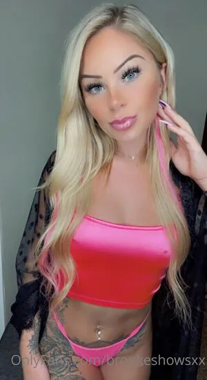 Brookeshowsxx OnlyFans Leaked Free Thumbnail Picture - #bTeccMKkqI