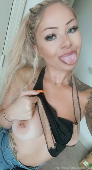 Brookeshowsxx OnlyFans Leaked Free Thumbnail Picture - #bZkan8c9Cp