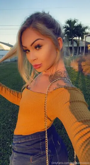 Brookeshowsxx OnlyFans Leaked Free Thumbnail Picture - #bfhALnkjKi