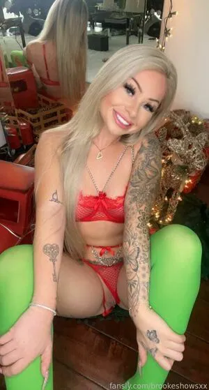 Brookeshowsxx OnlyFans Leaked Free Thumbnail Picture - #brlg1B0txx