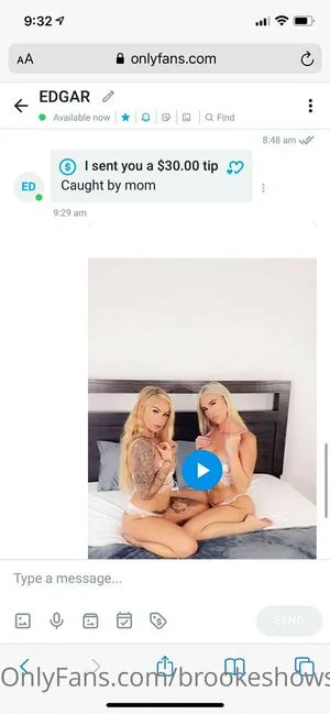 Brookeshowsxx OnlyFans Leaked Free Thumbnail Picture - #bv9FEoJcCo