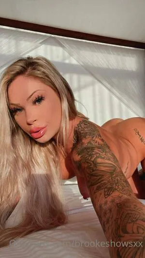 Brookeshowsxx OnlyFans Leaked Free Thumbnail Picture - #cKkGvSC35Q