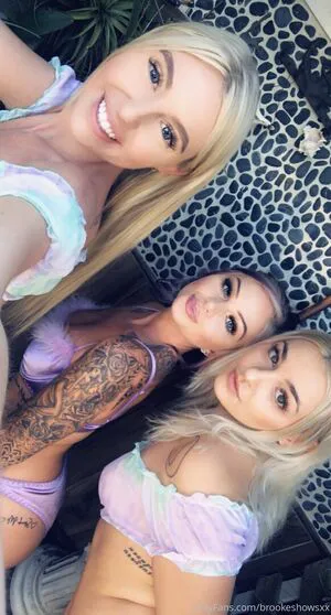 Brookeshowsxx OnlyFans Leaked Free Thumbnail Picture - #cgZ5WKKmGj