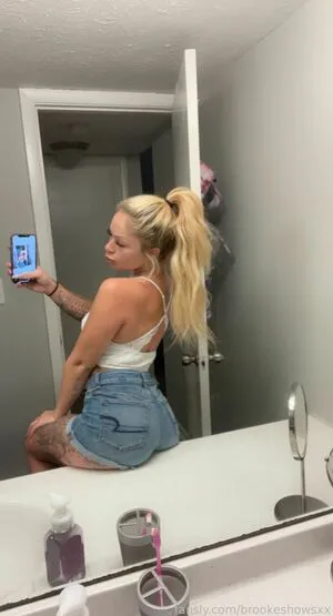 Brookeshowsxx OnlyFans Leaked Free Thumbnail Picture - #ckLJgtiwym