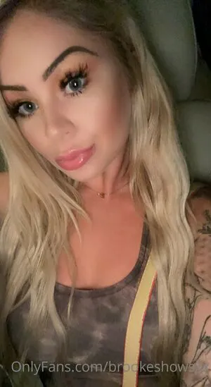 Brookeshowsxx OnlyFans Leaked Free Thumbnail Picture - #clR06qmtOy
