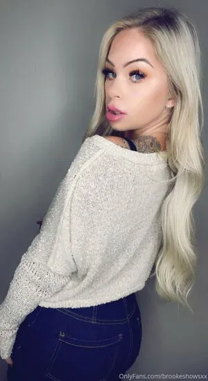 Brookeshowsxx OnlyFans Leaked Free Thumbnail Picture - #d2H5J2tKz0