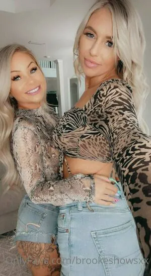 Brookeshowsxx OnlyFans Leaked Free Thumbnail Picture - #d9hzCE0Xud