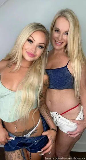 Brookeshowsxx OnlyFans Leaked Free Thumbnail Picture - #dLOa9W9K7s