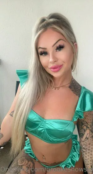 Brookeshowsxx OnlyFans Leaked Free Thumbnail Picture - #dqbz81HifT