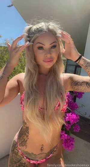 Brookeshowsxx OnlyFans Leaked Free Thumbnail Picture - #e7ayinSO0Z
