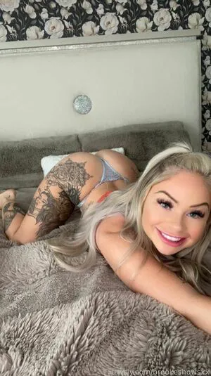 Brookeshowsxx OnlyFans Leaked Free Thumbnail Picture - #eAdGe5IvBi