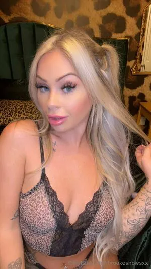 Brookeshowsxx OnlyFans Leaked Free Thumbnail Picture - #eZ742UnMlw