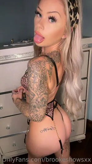 Brookeshowsxx OnlyFans Leaked Free Thumbnail Picture - #evLKRK2wiI