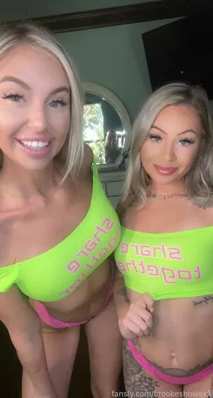 Brookeshowsxx OnlyFans Leaked Free Thumbnail Picture - #f5x8jXTtb7