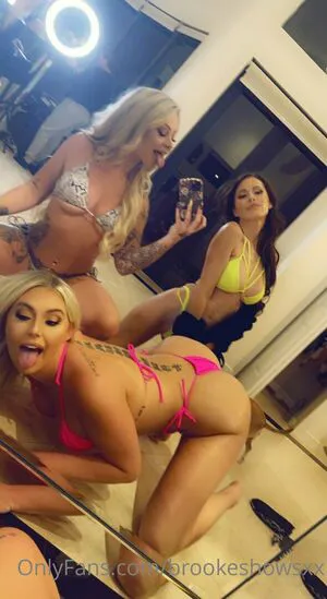 Brookeshowsxx OnlyFans Leaked Free Thumbnail Picture - #f6mRyCKPZf