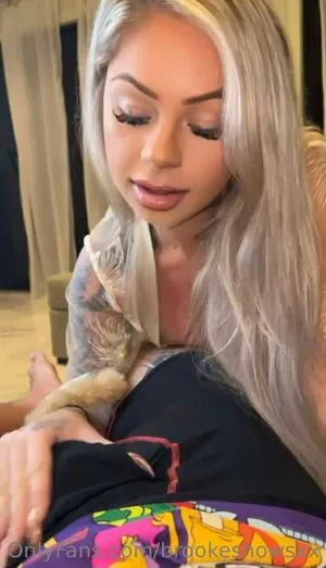 Brookeshowsxx OnlyFans Leaked Free Thumbnail Picture - #f7vuoeIYty