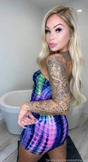 Brookeshowsxx OnlyFans Leaked Free Thumbnail Picture - #fNWtH1LiAl