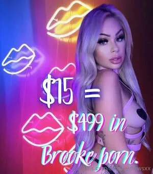 Brookeshowsxx OnlyFans Leaked Free Thumbnail Picture - #fQ4dUlzyEM