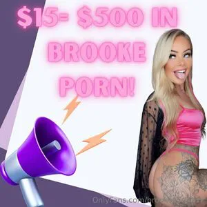 Brookeshowsxx OnlyFans Leaked Free Thumbnail Picture - #fp56OfKvIz