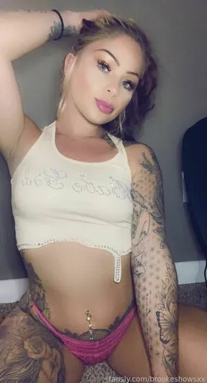 Brookeshowsxx OnlyFans Leaked Free Thumbnail Picture - #fudXkn6tPn