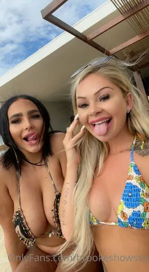 Brookeshowsxx OnlyFans Leaked Free Thumbnail Picture - #g8TgAWfBJg