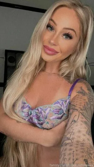 Brookeshowsxx OnlyFans Leaked Free Thumbnail Picture - #gDVnMTlqxv