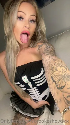 Brookeshowsxx OnlyFans Leaked Free Thumbnail Picture - #gPUDE7Ve8J