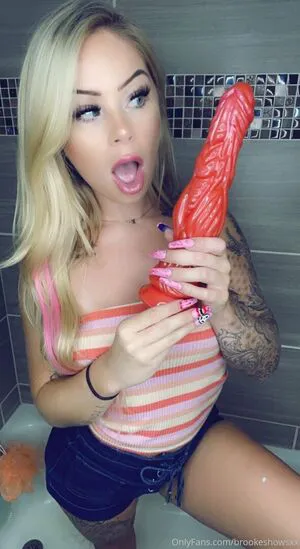Brookeshowsxx OnlyFans Leaked Free Thumbnail Picture - #h0EjBZnhOW
