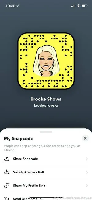 Brookeshowsxx OnlyFans Leaked Free Thumbnail Picture - #hR7CRJpCJe