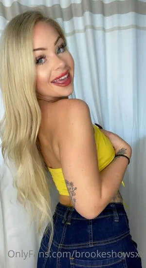 Brookeshowsxx OnlyFans Leaked Free Thumbnail Picture - #hV8qoPedji